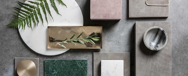 How to choose materials for interior design