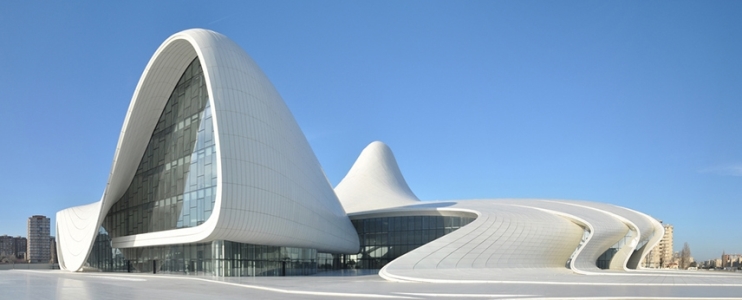 ZAHA HADID – “Queen of the Curve”