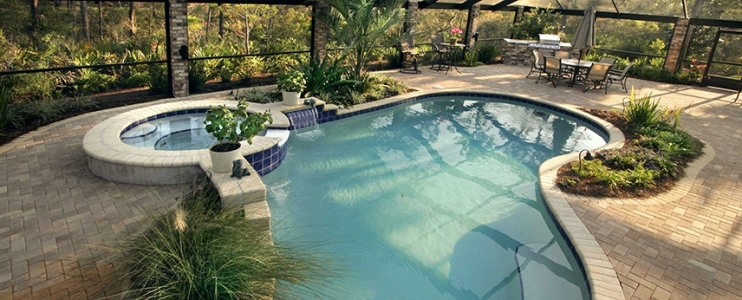 Top ten swimming pool trends for 2018