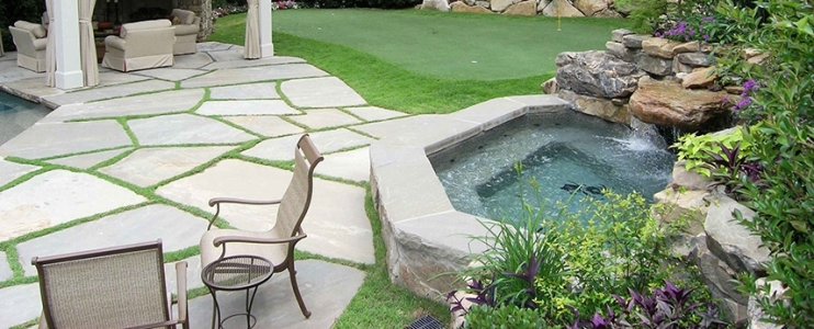 Best natural stone for your exterior decoration project
