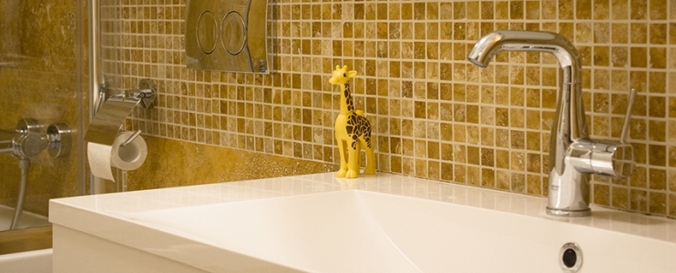 Grout for natural stone – new product range  