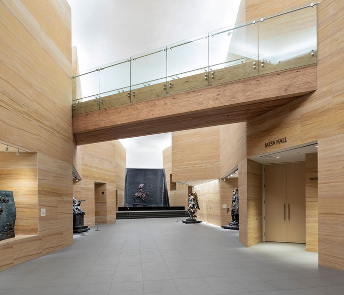 James Museum, Florida: In the name of Sandstone
