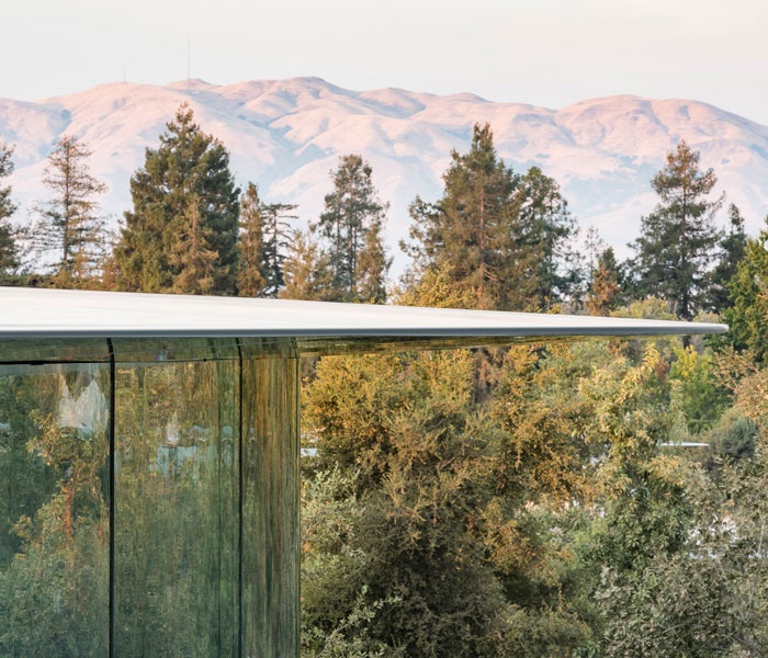 Steve Jobs Theater – Limestone at its best