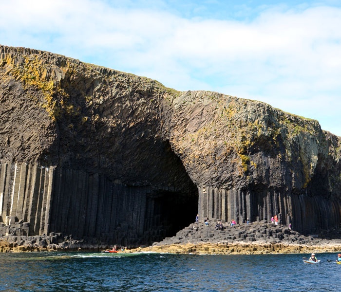 Journey into the sound of stone