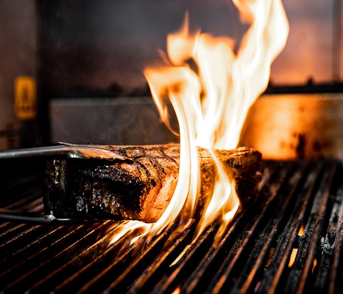 DIY: How to Build a Brick Barbecue