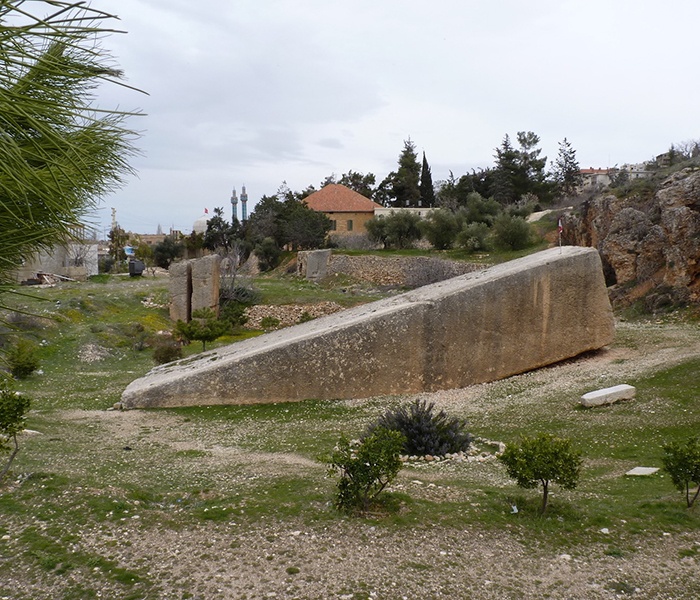 Stone Technology | The Silent Speech of Meghalitic Monuments