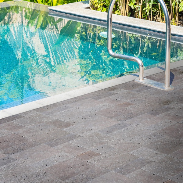 Pool Coping Travertine: How to Turn your backyard into a Mediterranean Paradise 
