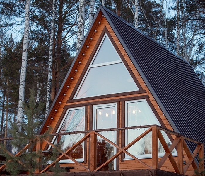 A-Frame House: Design Tips