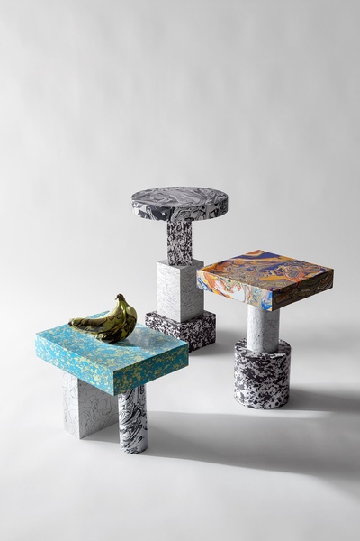 The Rising Popularity of Industrial Waste Materials in Design: A Sustainable Revolution