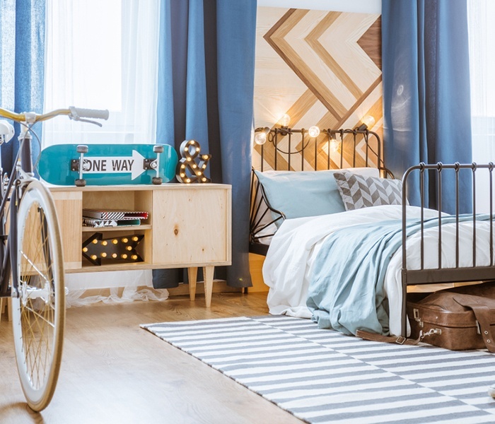 10 Creative Bedroom Ideas for Boys