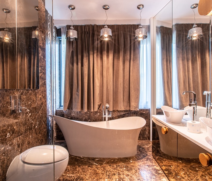 Elevate Your Bathroom with Marble: The Epitome of Luxury and Elegance
