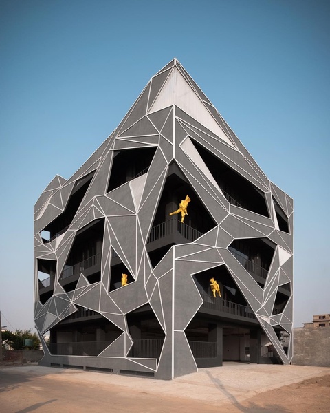 Poetic Architecture: Building Visual Narratives in the Language of Design