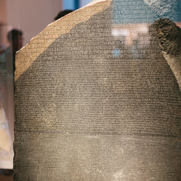 Written in Stone: Ancient Stones that Changed the World