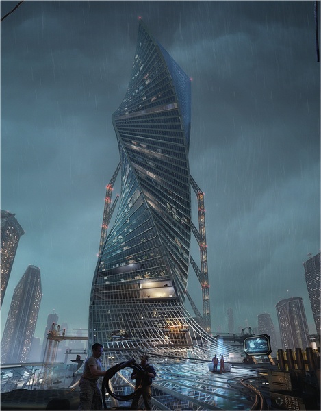The Evolution of Skyscraper Design