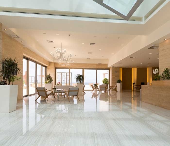 Timeless Luxury: Unleashing the Power of Natural Stone in Hotel Interiors
