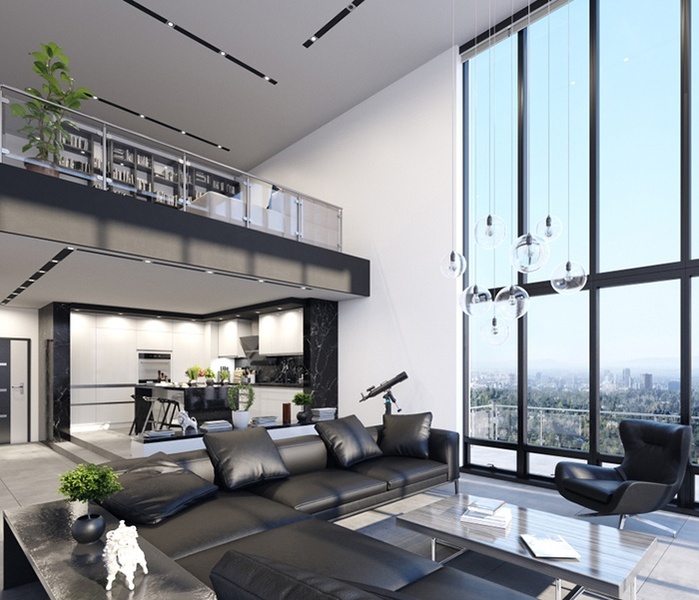 What is a Penthouse? Tips for Penthouse Interior Design: Benefits and Disadvantages