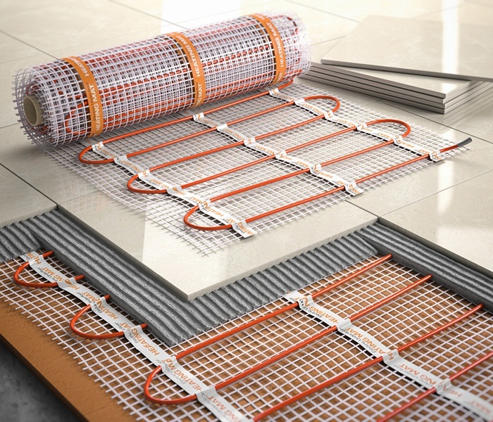 Best Tips for a Successful Underfloor Heating Installation