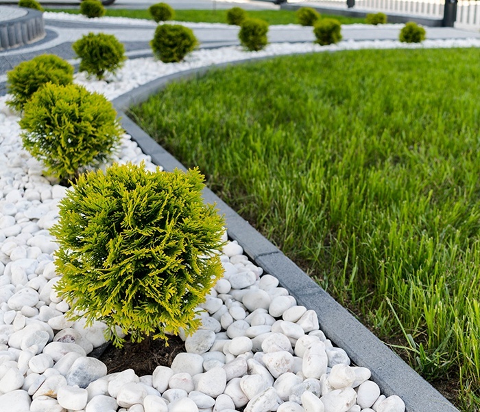 What is the Best Base Layer for Decorative Stone