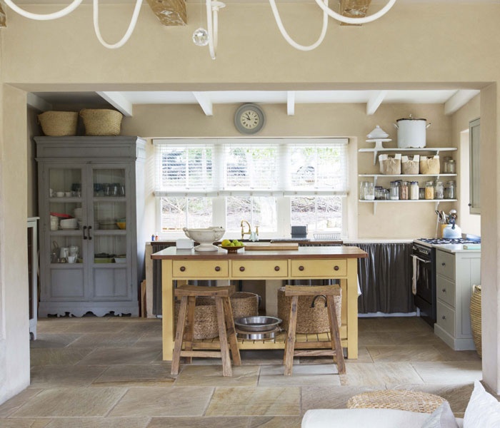 How to clean a Limestone floor