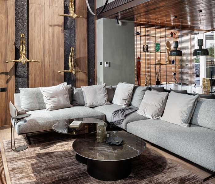 Urban Refuge in Brașov: When Interior Design Becomes Sensory Architecture
