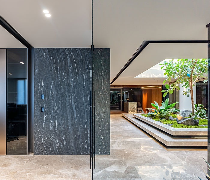 THE JOURNEY OF STONE TO YOUR PROJECT – Slab Gallery & RAW Collection