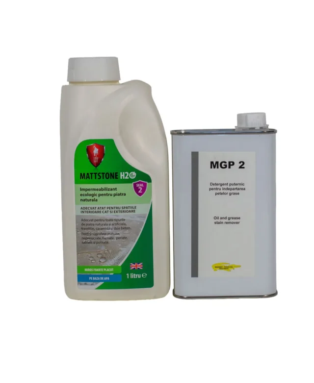 Sealer & Grease Stain Remover Kit LTP