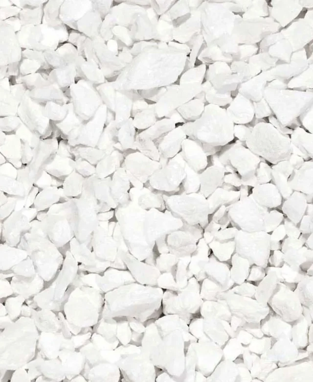 Thassos Marble Gravel 4-8 mm