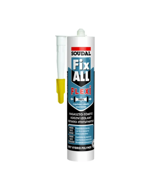 Soudal Fix All Flexi, white, adhesive -290 ml