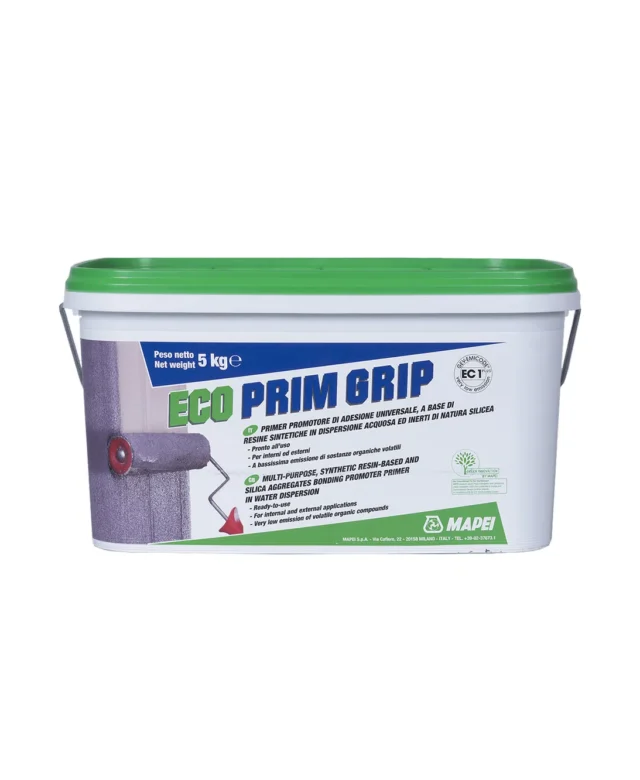 Eco Prim Grip Mapei 5 Kg - Universal wall & floor deep primer
