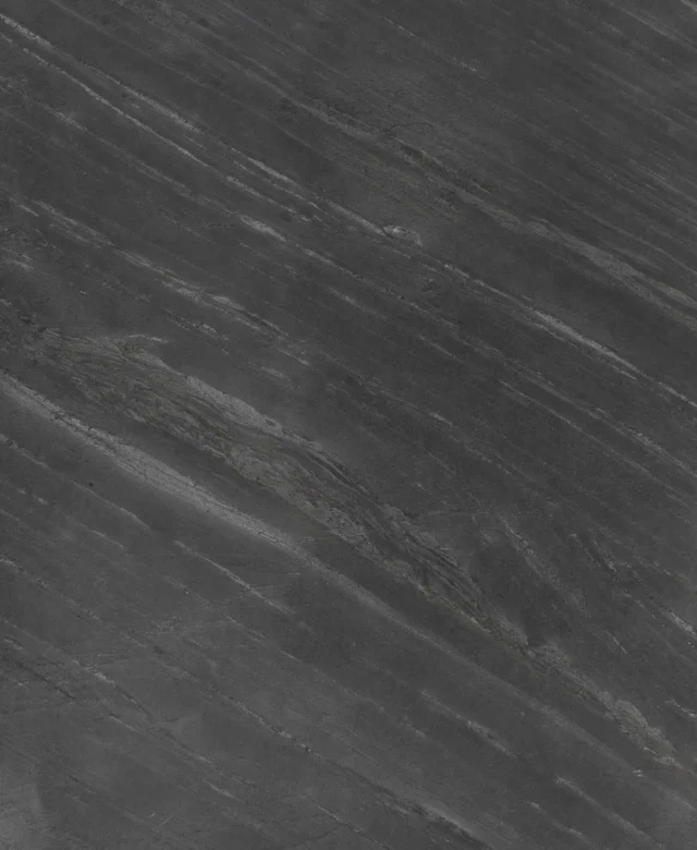 Flexible Slate SKIN MicroStone 1mm - Black Line, 244 x 122 cm | Ultra-Flexible Stone for Walls, Furniture, Facing
