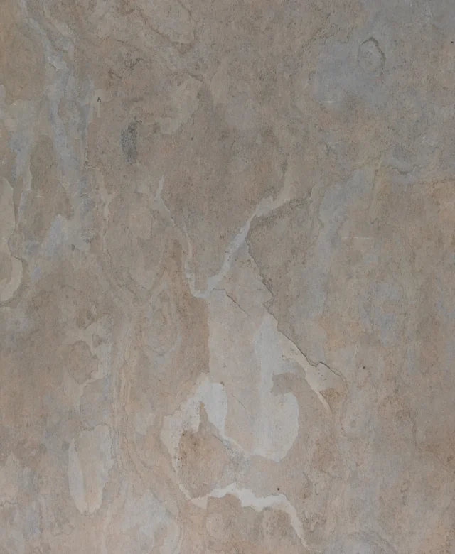 Flexible Slate SKIN MicroStone 1mm - Tan, 244 x 122 cm | Ultra-Flexible Stone for Walls, Furniture, Facing