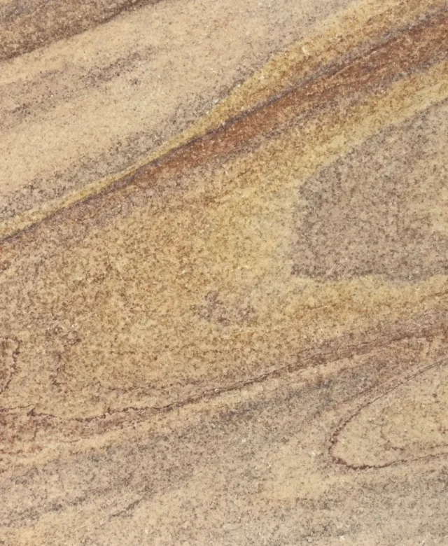 Flexible SKIN Sandstone - Rainbow, 122 x 61 cm | Stone for Walls, Furniture, Facades and Wet Areas
