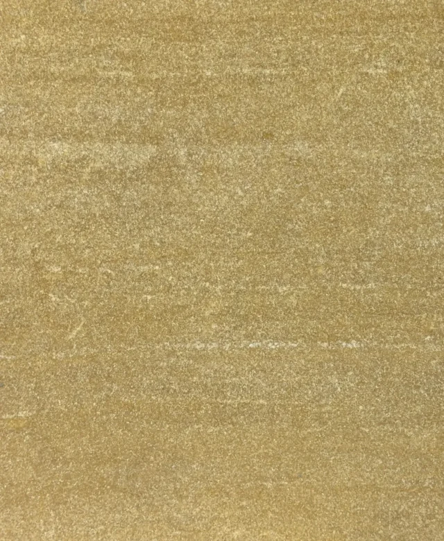 Flexible SKIN Sandstone - Teakwood, 122 x 61 cm | Stone for Walls, Furniture, Facades and Wet Areas