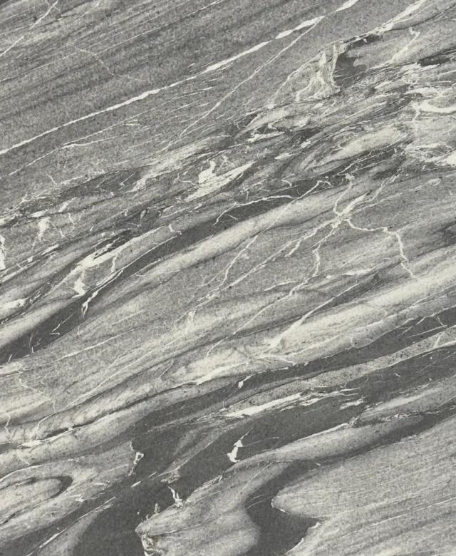 Flexible SKIN Marble - Brazil White, 210 x 105 cm | Stone for Walls, Furniture, Facades and Wet Areas