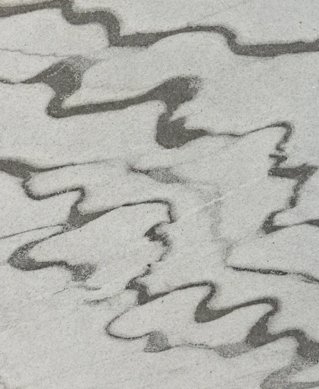Flexible SKIN Marble - Pearl White, 244 x 122 cm | Stone for Walls, Furniture, Facades and Wet Areas