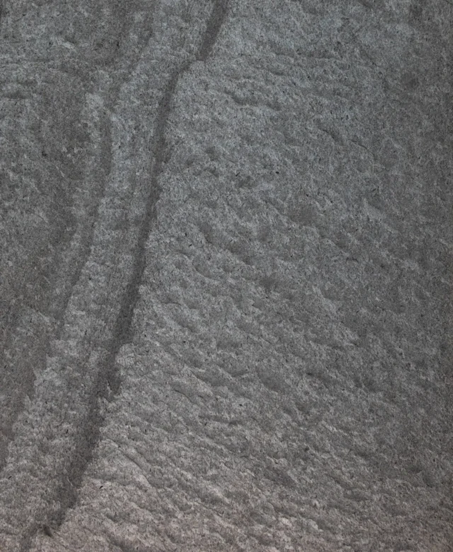 Flexible Slate SKIN Ultra-Flex 2mm - Black Star, 185 x 61 cm | Stone for Walls, Furniture, Facades and Wet Areas