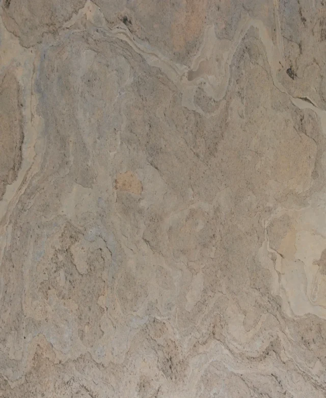 Flexible Slate SKIN Ultra-Flex 2mm - Tan, 244 x 122 cm | Stone for Walls, Furniture, Facades and Wet Areas