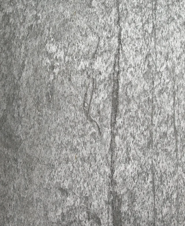 Flexible Slate SKIN MicroStone 1mm - Silver SHINE, 185 x 61 cm | Ultra-Flexible Stone for Walls, Furniture, Facing