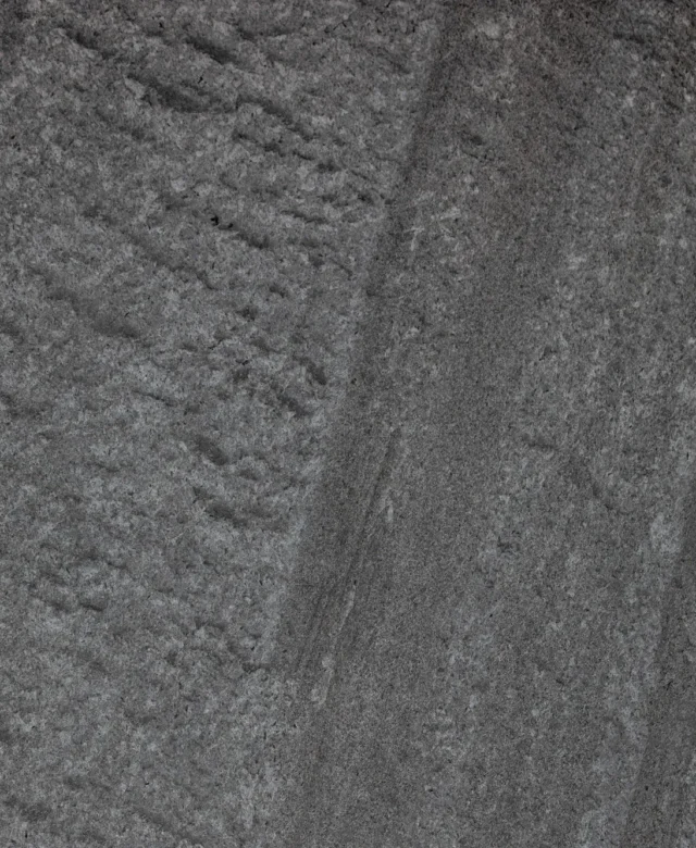 Flexible Slate SKIN MicroStone 1mm - Black Star, 210 x 105 cm | Ultra-Flexible Stone for Walls, Furniture, Facing