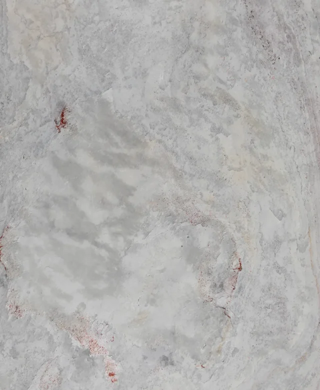 Flexible Slate SKIN MicroStone 1mm - Autumn White, 244 x 122 cm | Ultra-Flexible Stone for Walls, Furniture