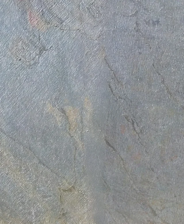 Flexible Slate SKIN MicroStone 1mm - Gold Green, 244 x 122 cm | Ultra-Flexible Stone for Walls, Furniture, Facing
