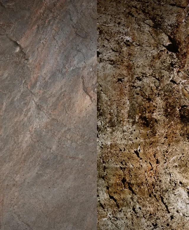 Translucent Flexible Slate SKIN 2mm - Copper, 122x61 cm | Ambient Lighting, Indoor & Outdoor