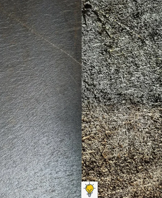 Translucent Flexible Slate SKIN 2mm - Black Star Gold, 265 x 125 cm | Ambient Lighting, Indoor & Outdoor