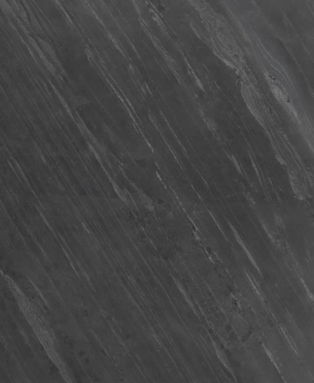 Flexible Slate SKIN Ultra-Flex 2mm - Black Line, 122x61 cm | Stone for Walls, Furniture, Facades and Wet Areas