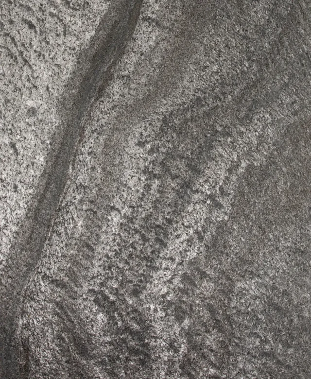 Flexible Slate SKIN Ultra-Flex 2mm - Black Star, 122x61 cm | Stone for Walls, Furniture, Facades and Wet Areas