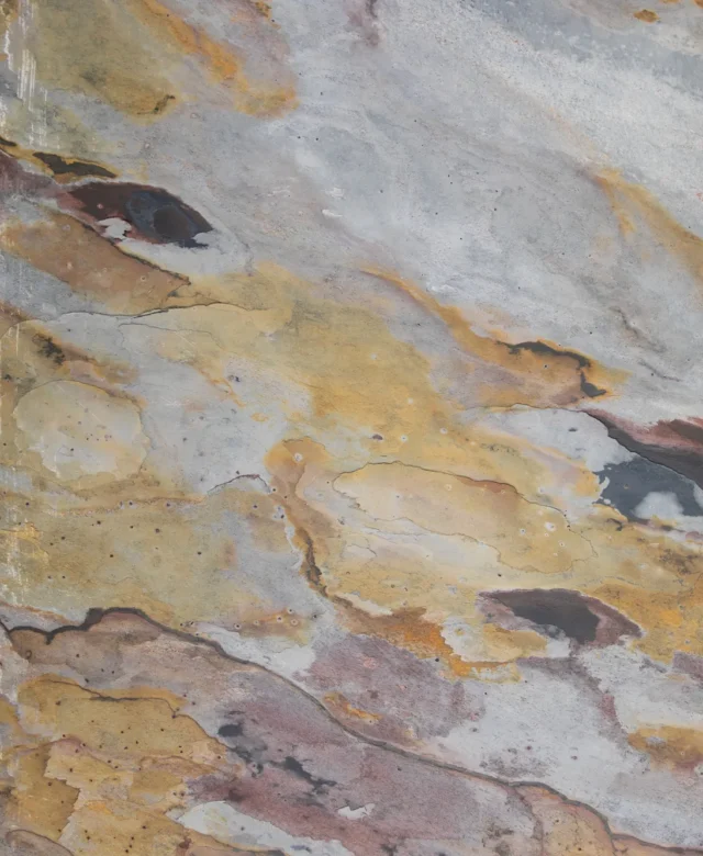 Flexible Slate SKIN Ultra-Flex 2mm - Indian Autumn, 122 x 61cm | Stone for Walls, Furniture, Facades and Wet Areas