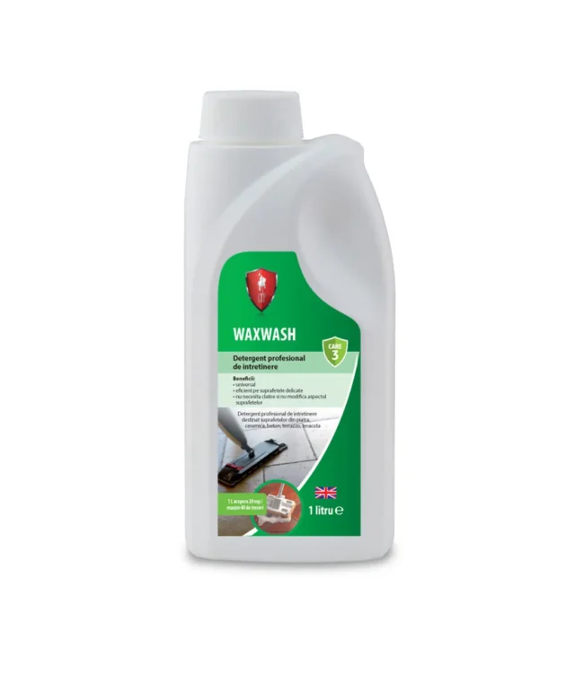 LTP Profesional Waxwash, Professional cleaner for delicate surfaces (superior quality and protection), 1 L