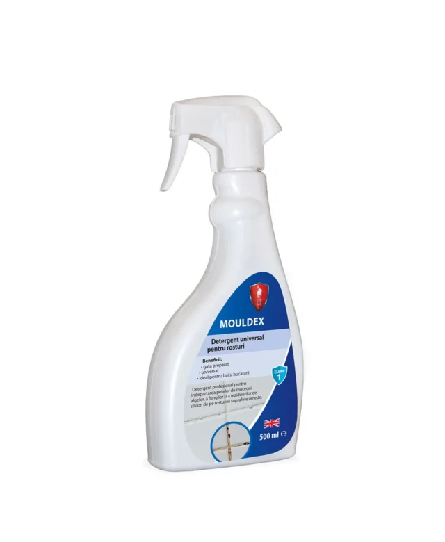 LTP Profesional Mouldex, Detergent for mould spores (cleans & maintains), 500 ml
