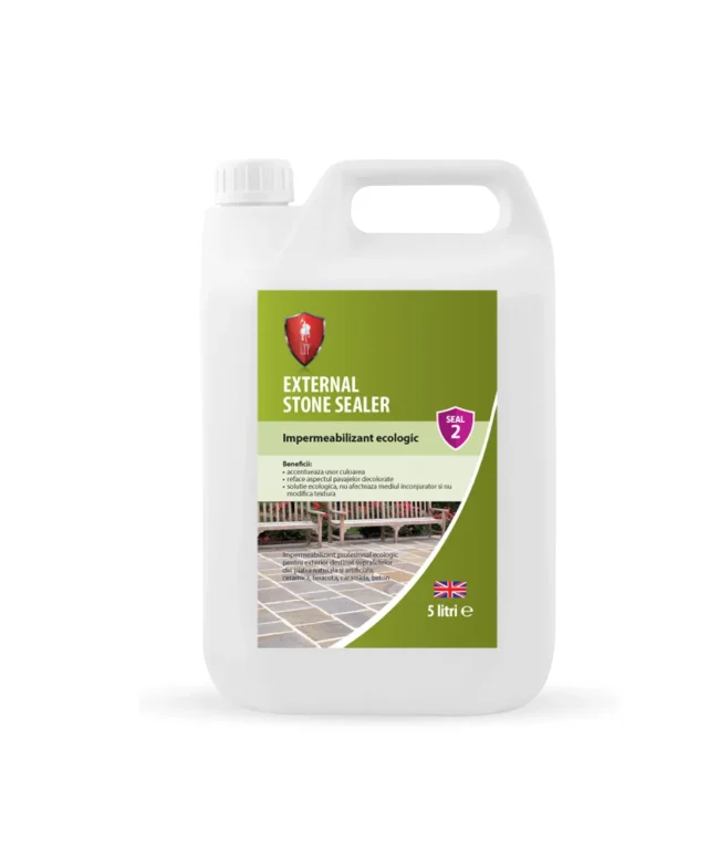 LTP Profesional External Sealer, for natural stone, 5 L
