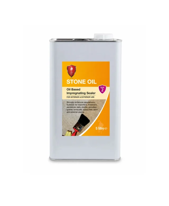 LTP Profesional Stone Oil, oil-based waterproofing agent for natural stone and ceramic, 5 L